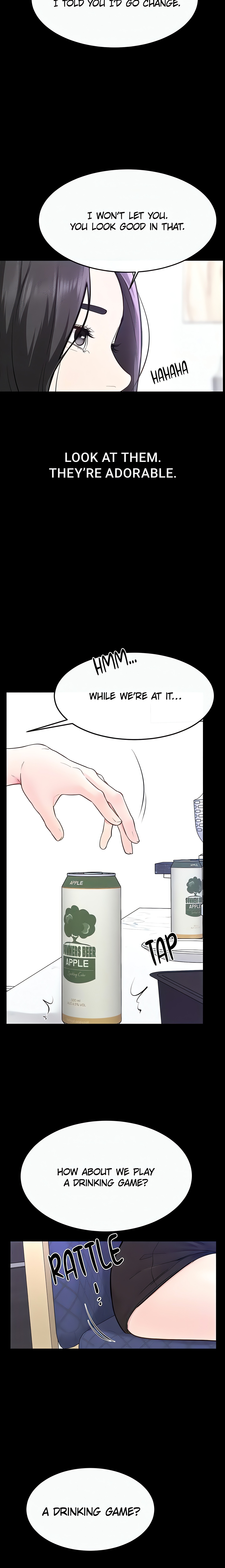 My New Family Is Too Nice to Me (Official) chapter 102 page 20