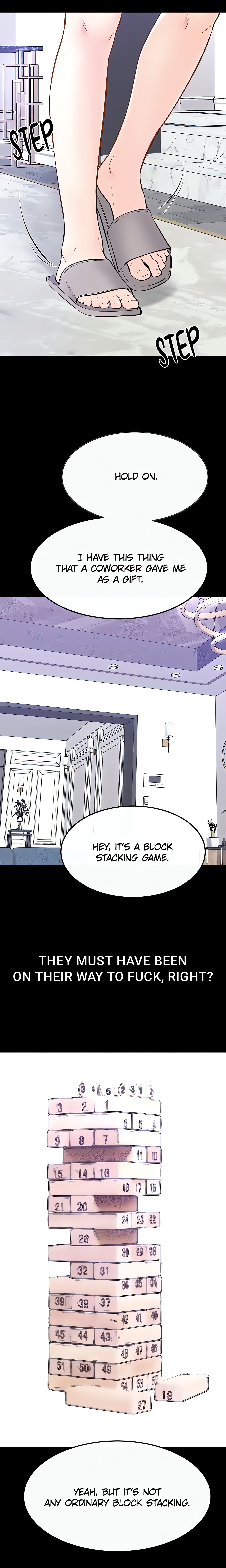 My New Family Is Too Nice to Me (Official) chapter 102 page 21