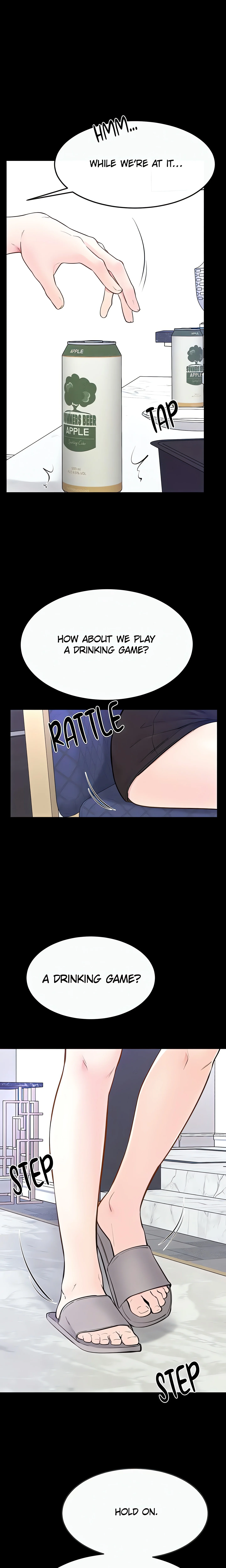 My New Family Is Too Nice to Me (Official) chapter 103 page 1
