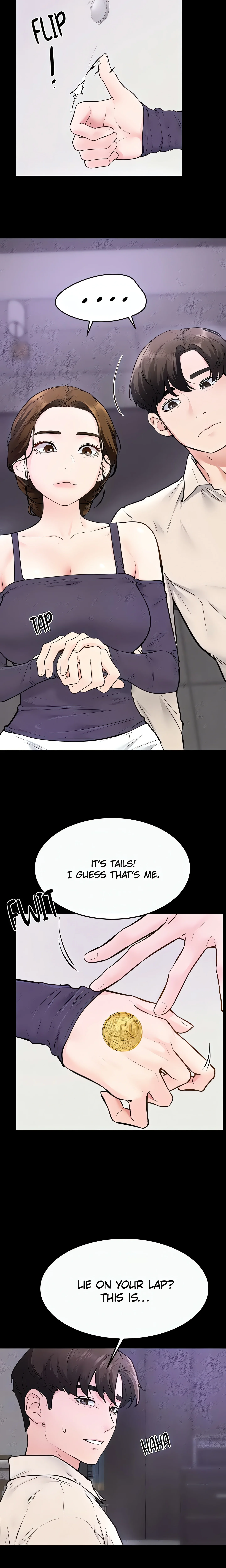 My New Family Is Too Nice to Me (Official) chapter 103 page 5