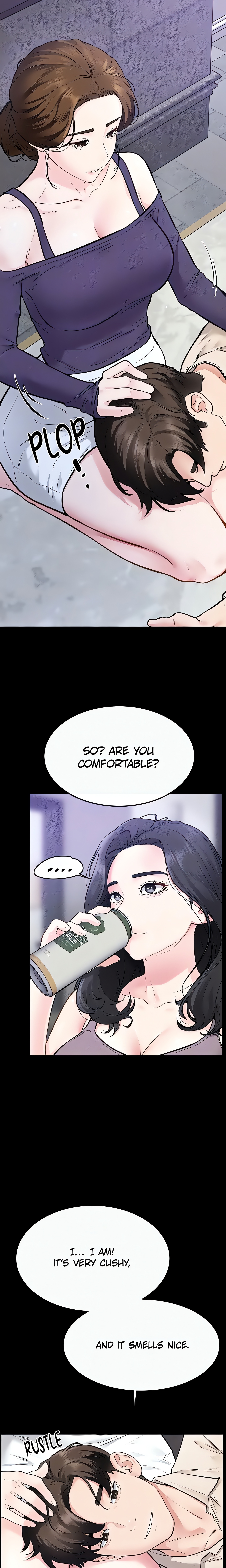 My New Family Is Too Nice to Me (Official) chapter 103 page 7