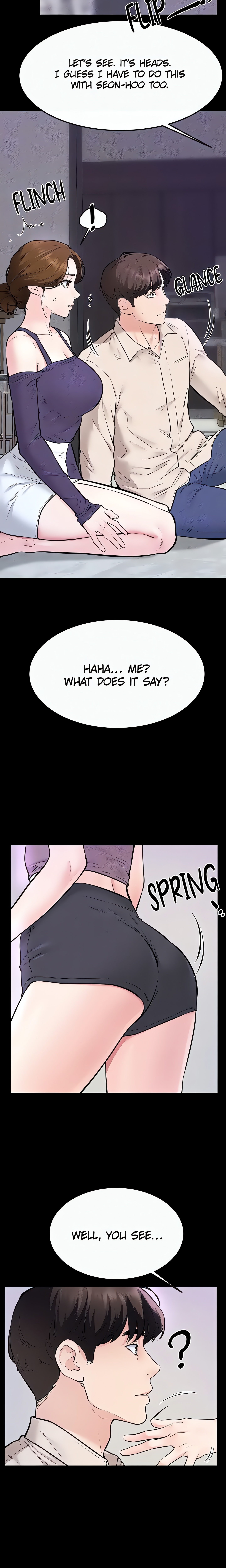 My New Family Is Too Nice to Me (Official) chapter 103 page 10