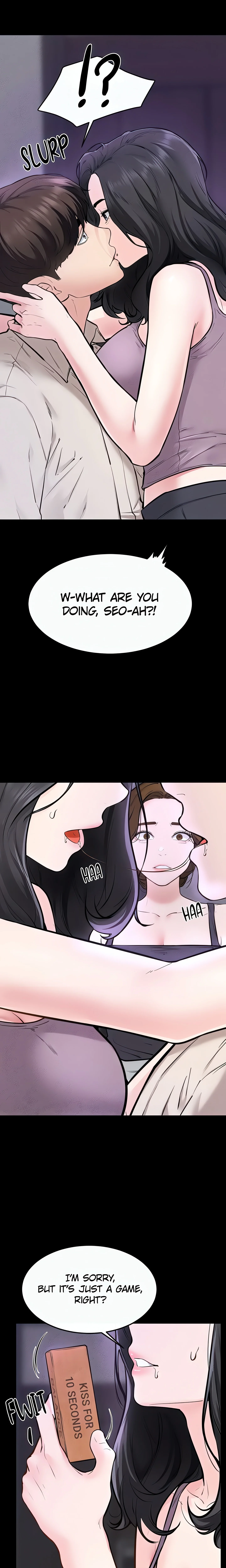 My New Family Is Too Nice to Me (Official) chapter 103 page 11