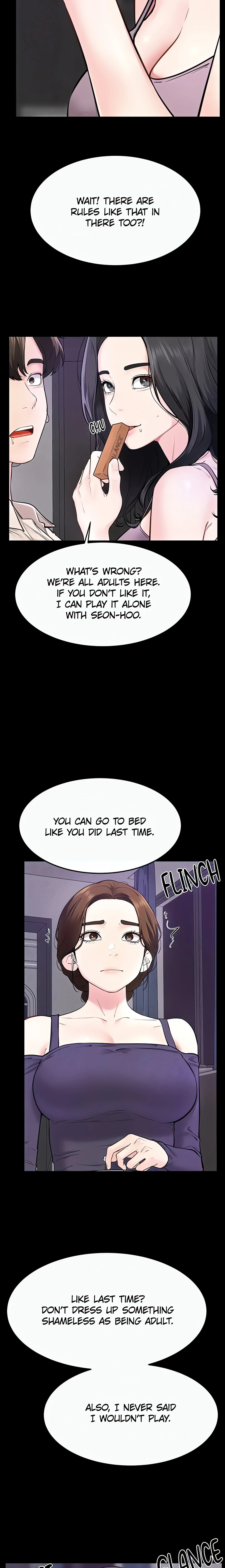 My New Family Is Too Nice to Me (Official) chapter 103 page 12