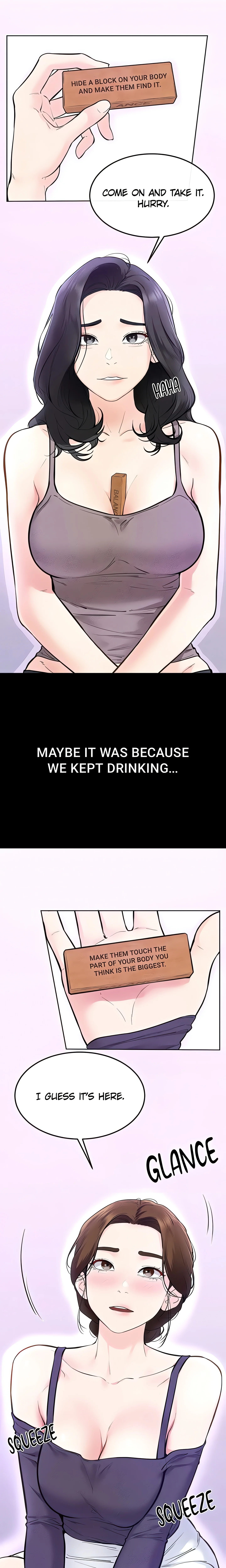 My New Family Is Too Nice to Me (Official) chapter 103 page 14