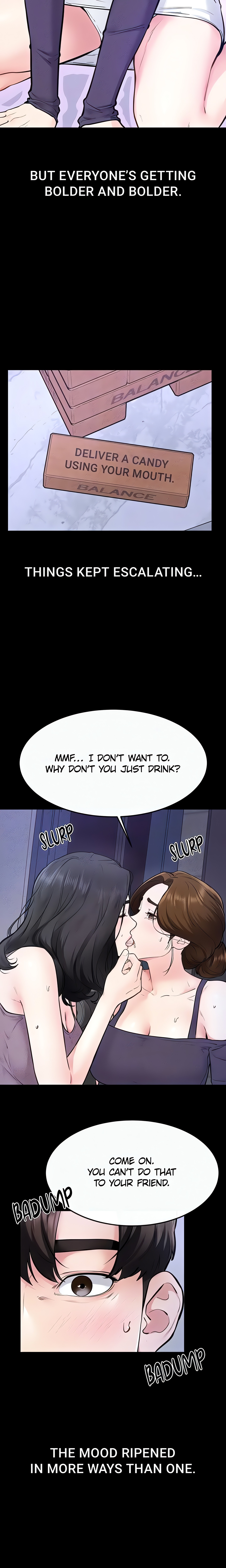 My New Family Is Too Nice to Me (Official) chapter 103 page 15