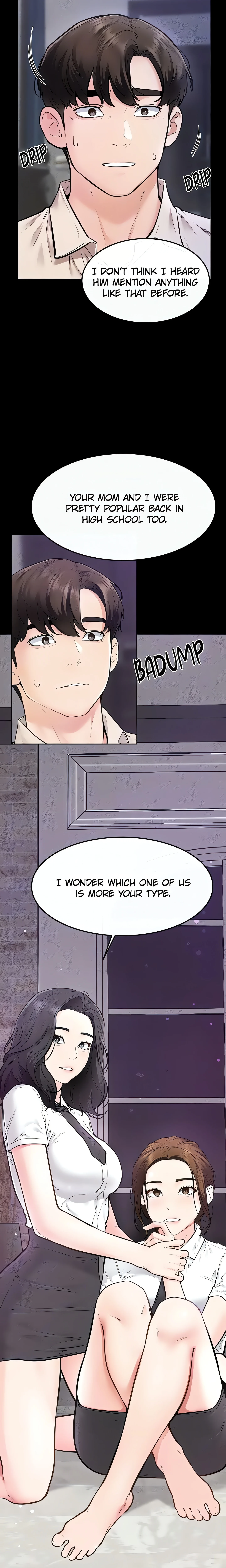 My New Family Is Too Nice to Me (Official) chapter 103 page 17