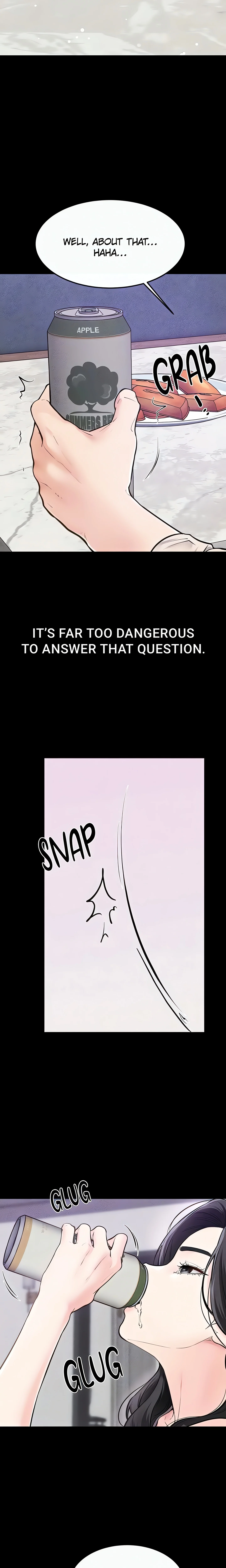 My New Family Is Too Nice to Me (Official) chapter 103 page 18