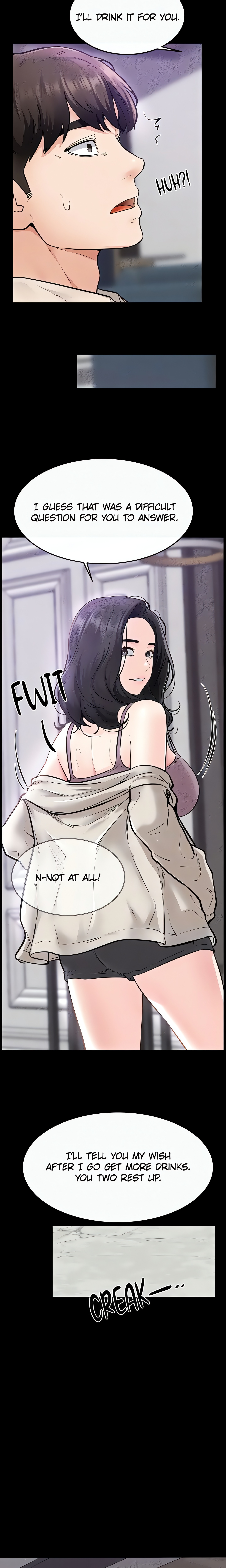 My New Family Is Too Nice to Me (Official) chapter 103 page 19