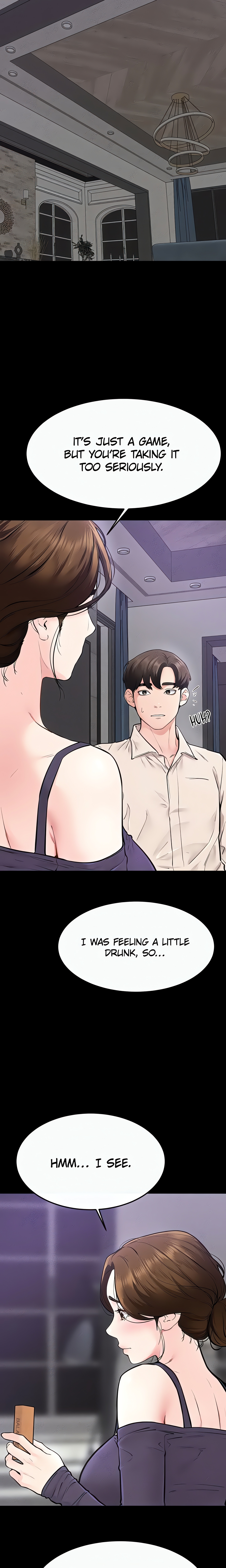 My New Family Is Too Nice to Me (Official) chapter 103 page 20
