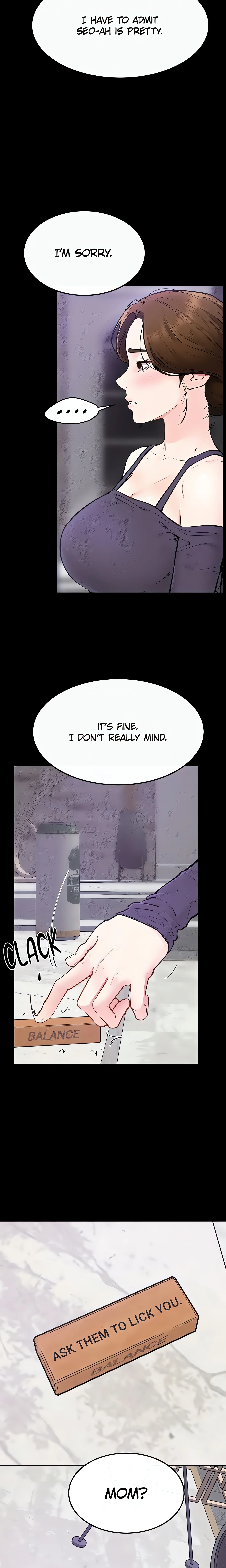 My New Family Is Too Nice to Me (Official) chapter 103 page 21