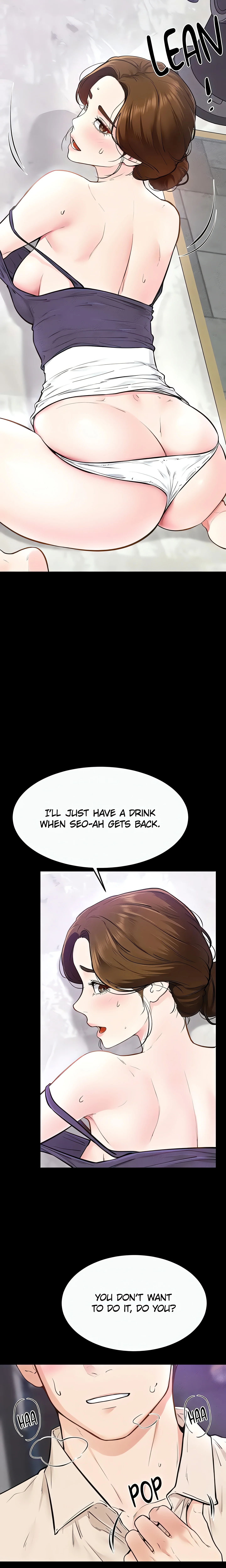 My New Family Is Too Nice to Me (Official) chapter 103 page 22