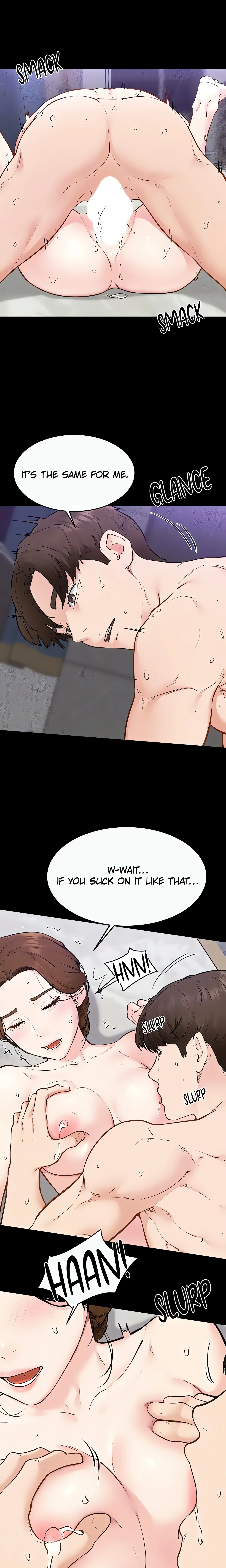 My New Family Is Too Nice to Me (Official) chapter 104 page 7