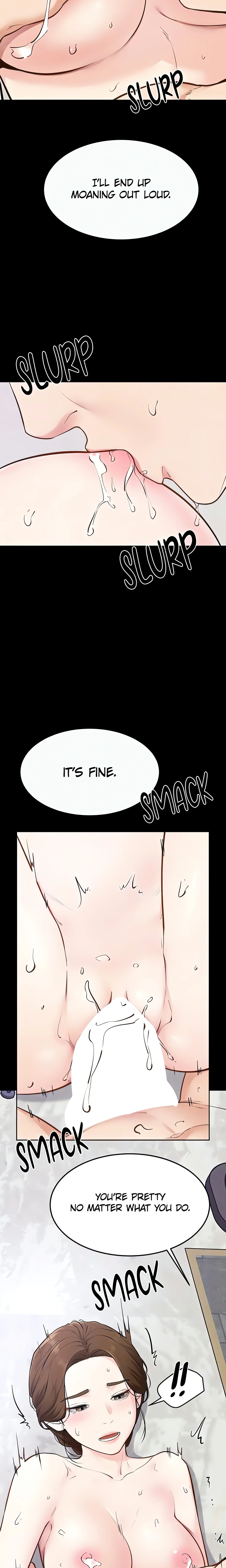 My New Family Is Too Nice to Me (Official) chapter 104 page 8