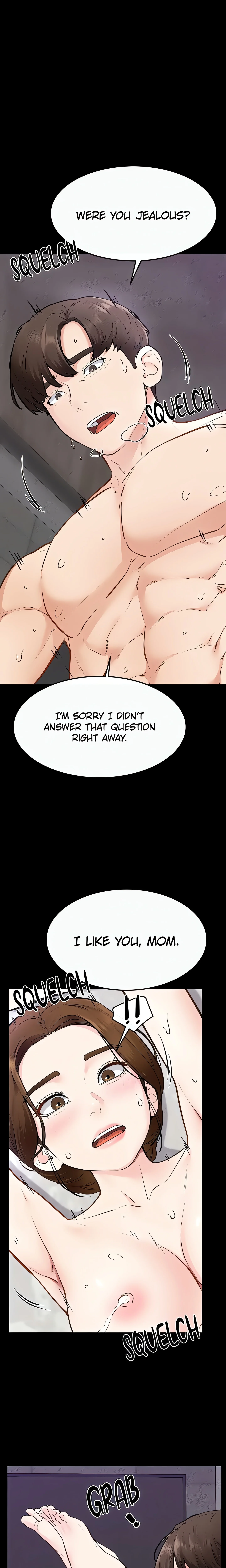 My New Family Is Too Nice to Me (Official) chapter 104 page 11