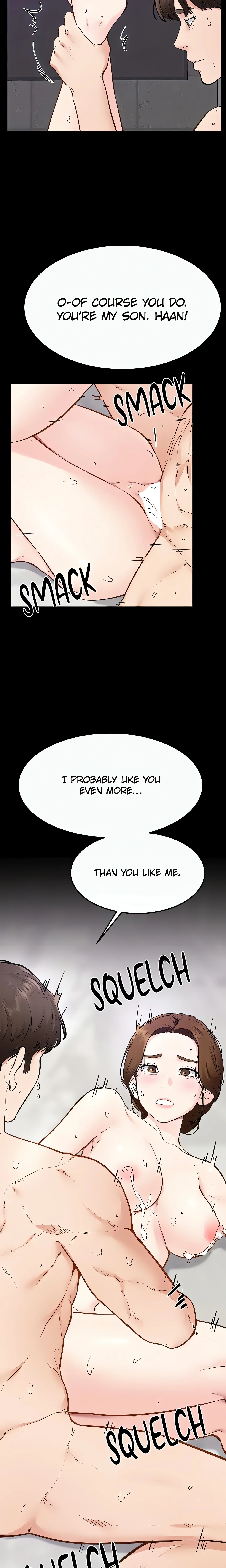 My New Family Is Too Nice to Me (Official) chapter 104 page 12