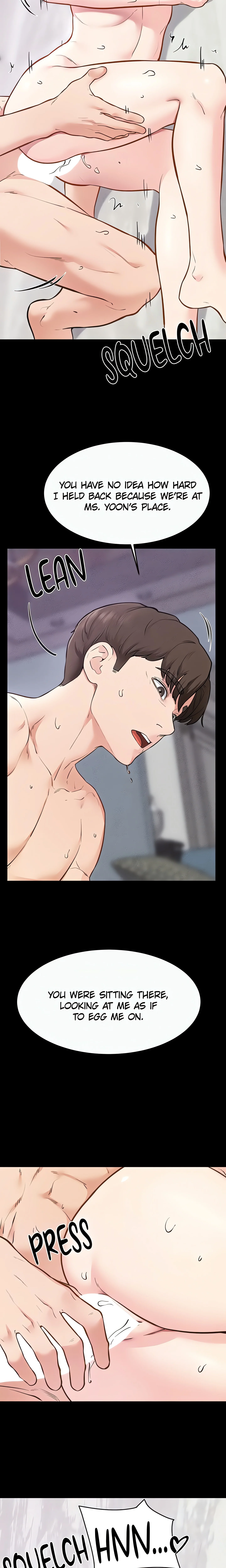 My New Family Is Too Nice to Me (Official) chapter 104 page 14