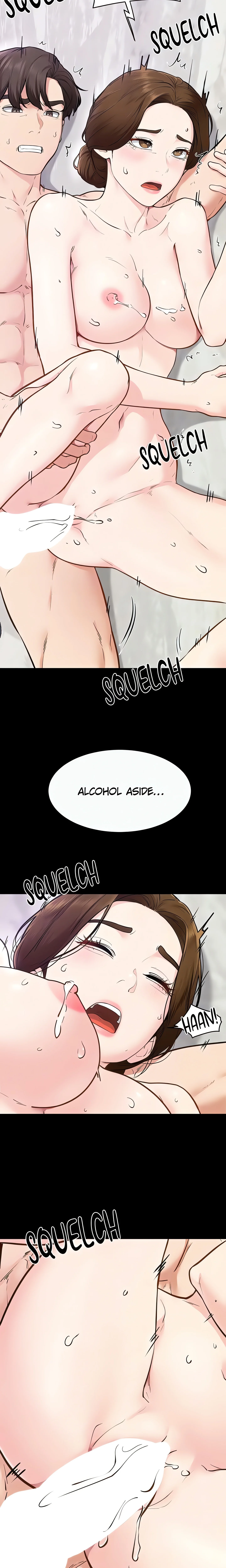 My New Family Is Too Nice to Me (Official) chapter 104 page 15
