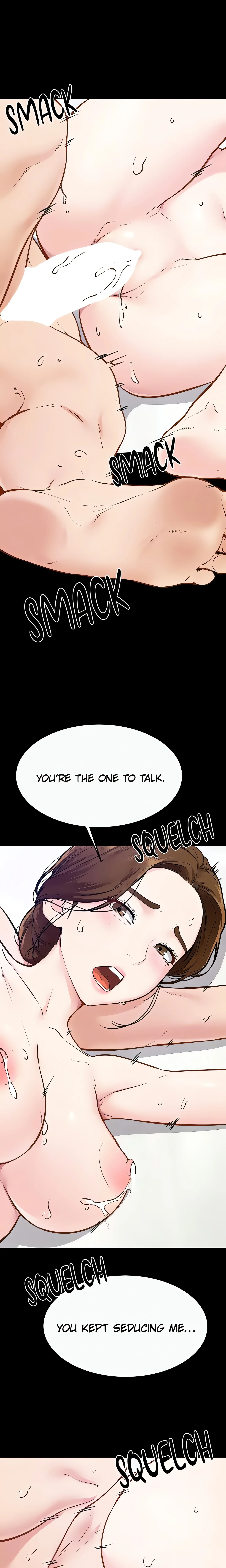My New Family Is Too Nice to Me (Official) chapter 104 page 17
