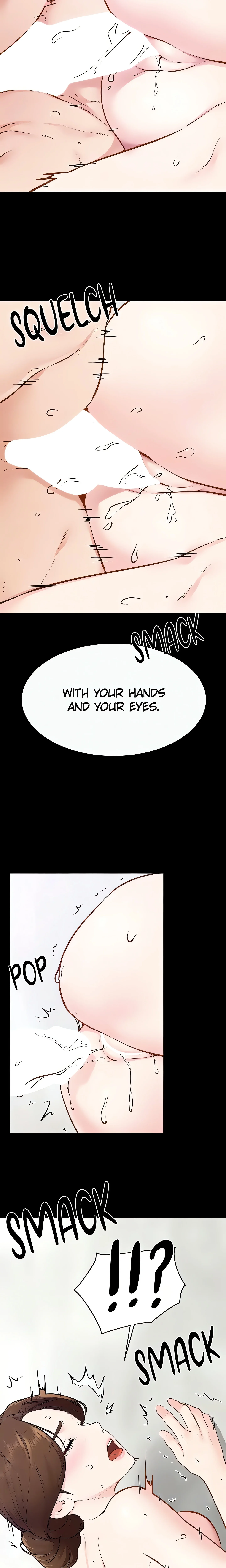 My New Family Is Too Nice to Me (Official) chapter 104 page 18