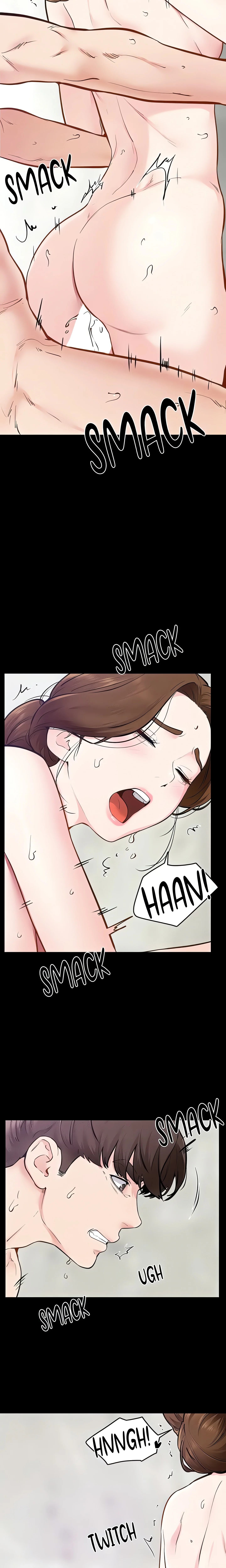 My New Family Is Too Nice to Me (Official) chapter 104 page 19