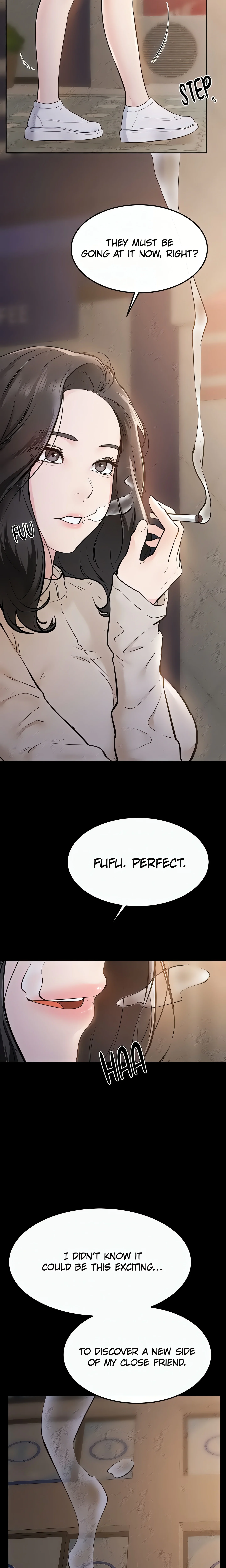 My New Family Is Too Nice to Me (Official) chapter 104 page 22