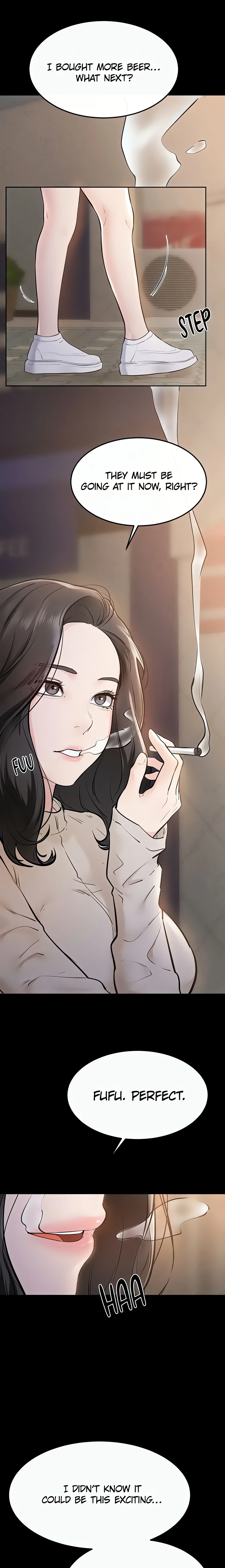 My New Family Is Too Nice to Me (Official) chapter 105 page 1