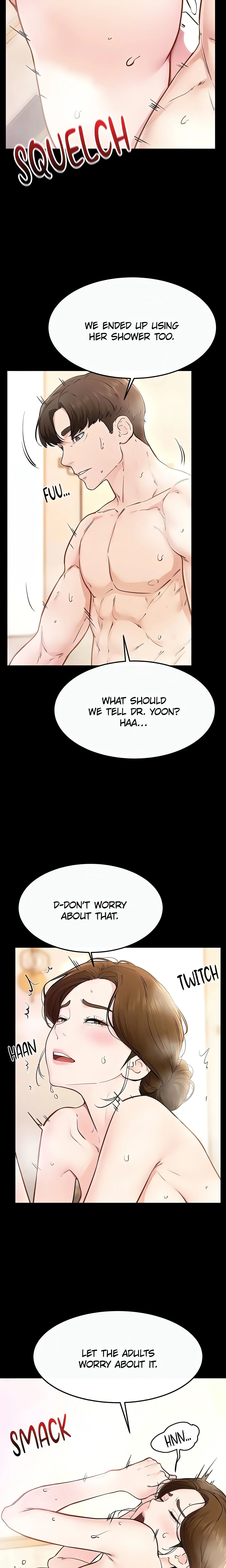 My New Family Is Too Nice to Me (Official) chapter 105 page 4
