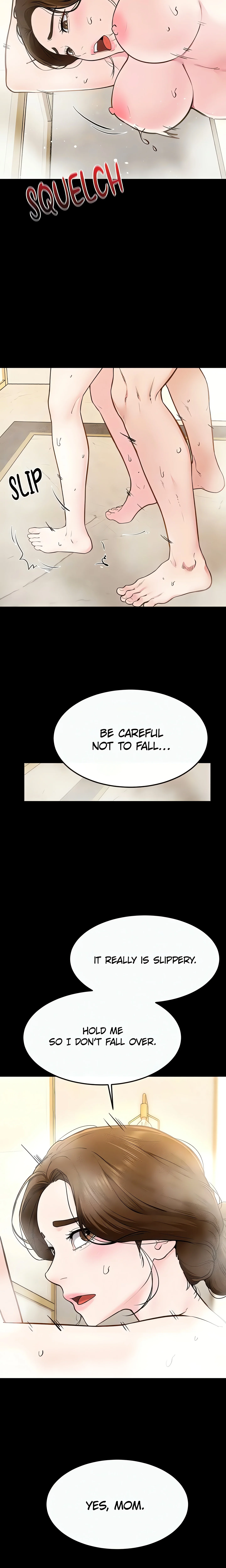 My New Family Is Too Nice to Me (Official) chapter 105 page 7