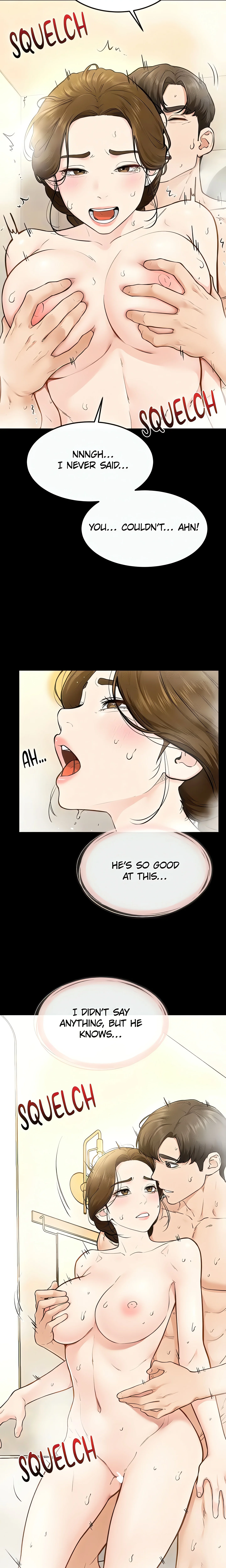 My New Family Is Too Nice to Me (Official) chapter 105 page 10