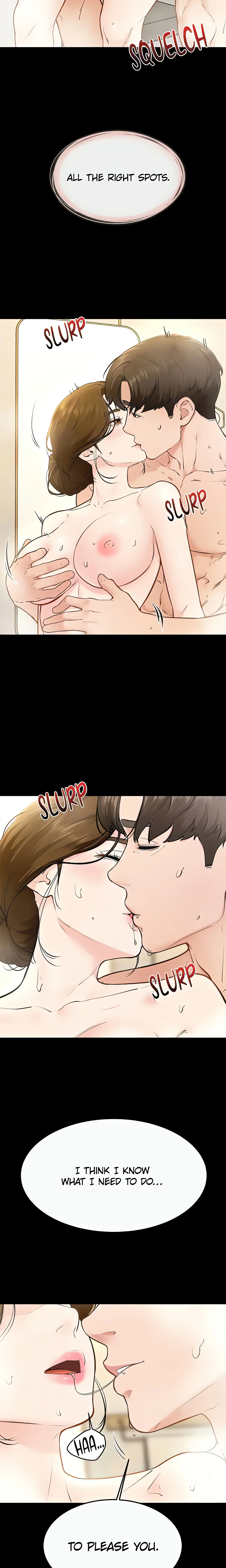 My New Family Is Too Nice to Me (Official) chapter 105 page 11