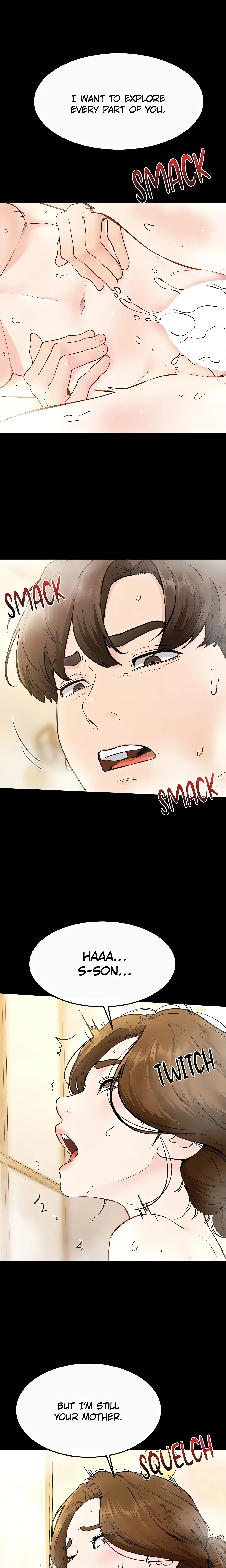 My New Family Is Too Nice to Me (Official) chapter 105 page 14