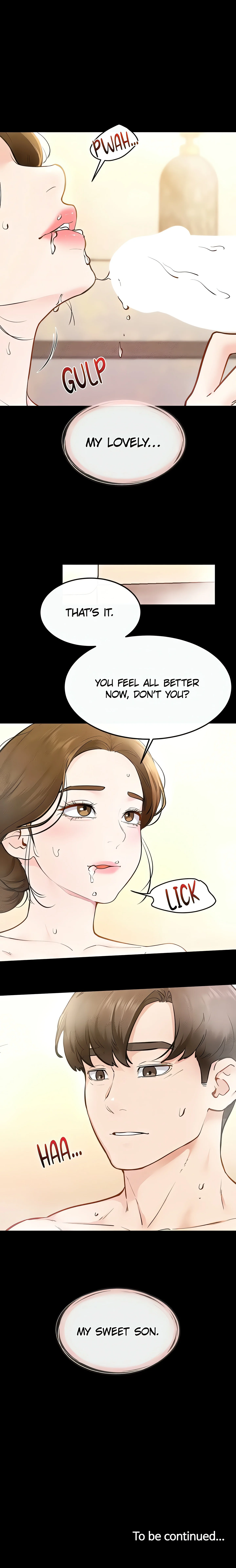 My New Family Is Too Nice to Me (Official) chapter 105 page 20