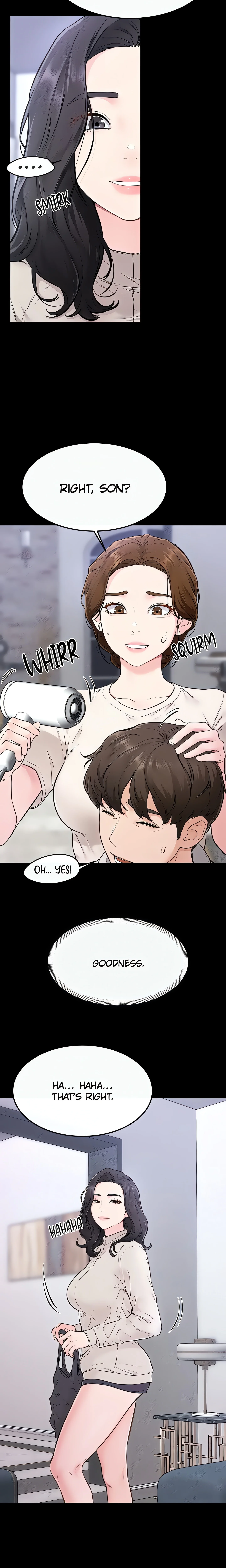 My New Family Is Too Nice to Me (Official) chapter 106 page 2