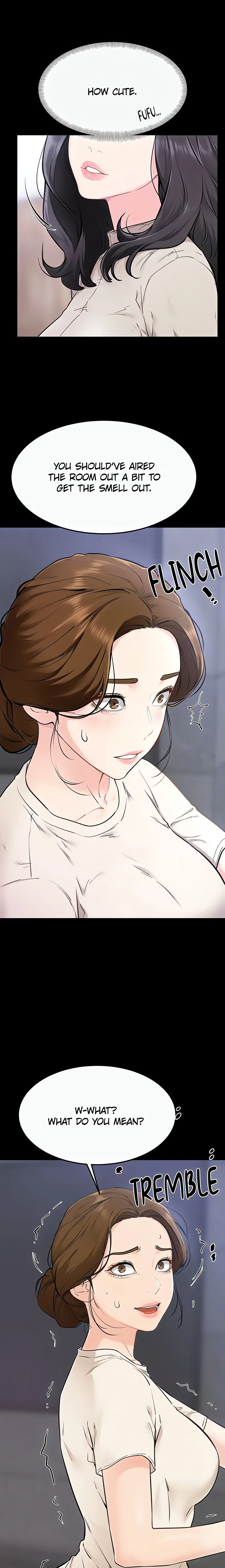 My New Family Is Too Nice to Me (Official) chapter 106 page 3
