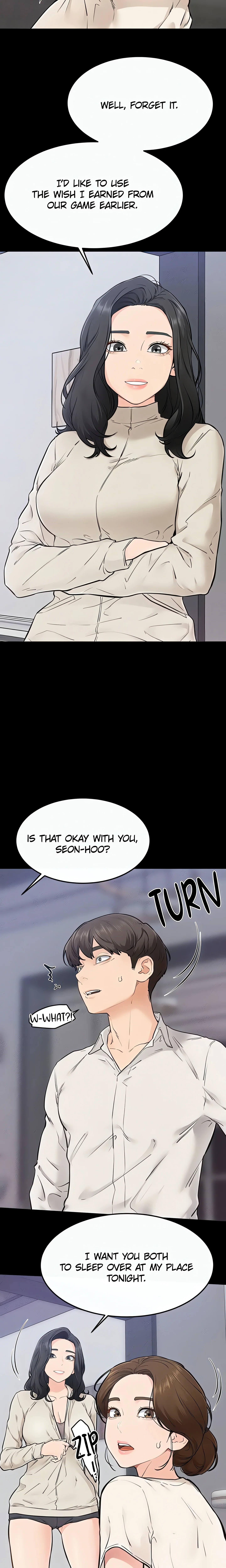 My New Family Is Too Nice to Me (Official) chapter 106 page 4