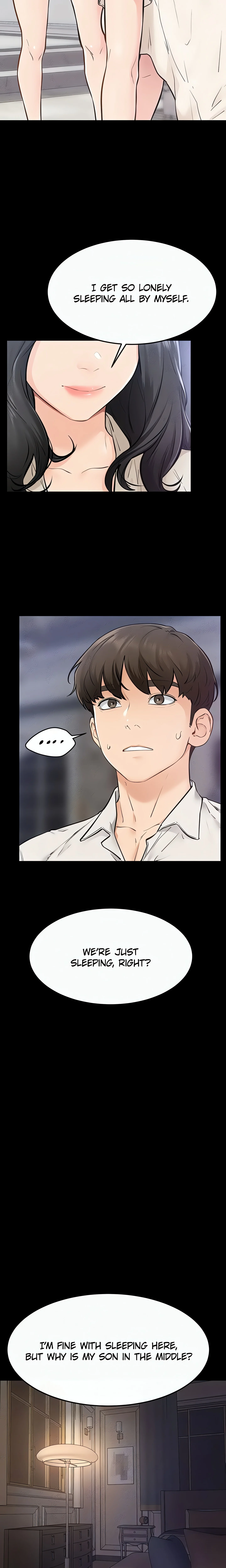 My New Family Is Too Nice to Me (Official) chapter 106 page 5