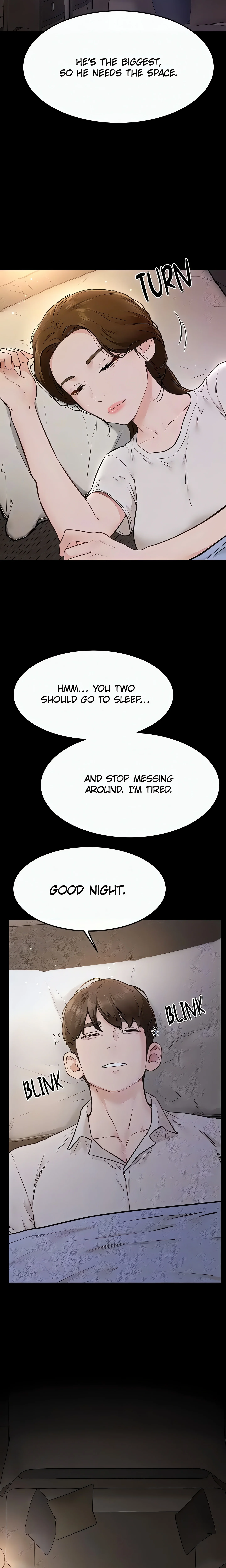 My New Family Is Too Nice to Me (Official) chapter 106 page 6