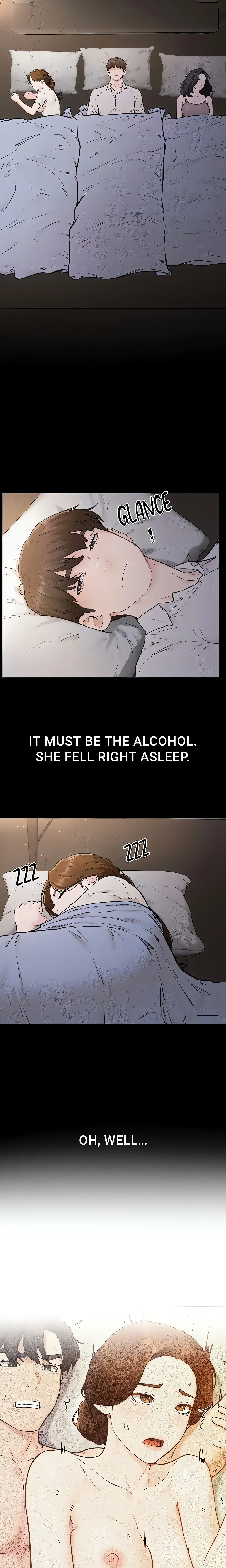 My New Family Is Too Nice to Me (Official) chapter 106 page 7