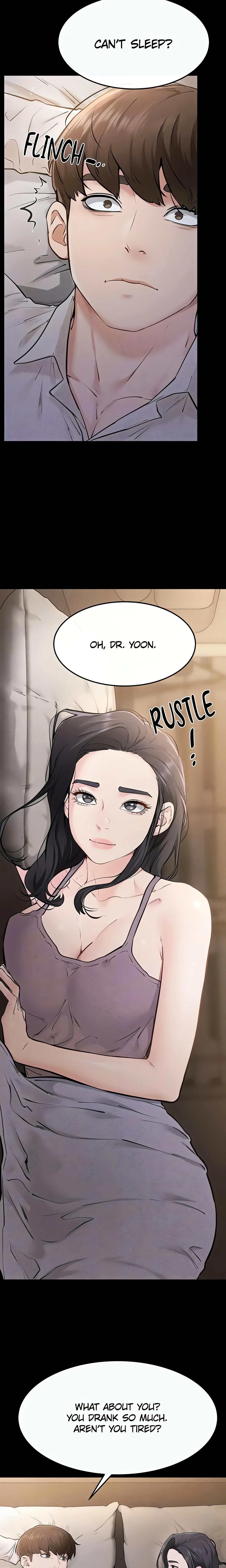 My New Family Is Too Nice to Me (Official) chapter 106 page 9