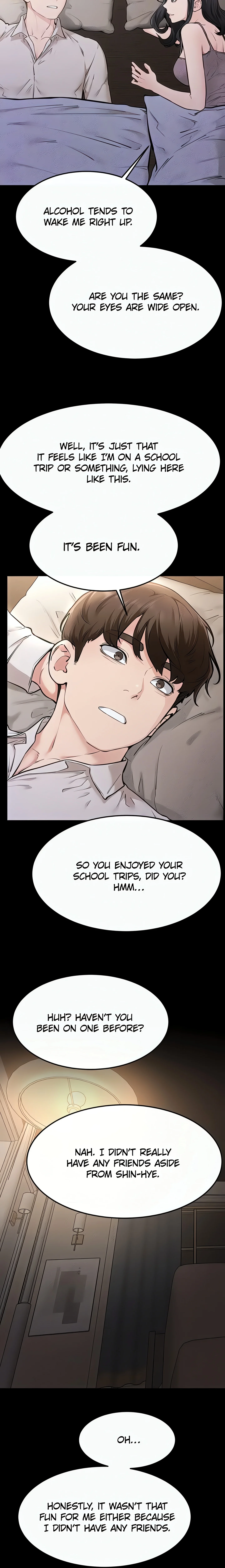 My New Family Is Too Nice to Me (Official) chapter 106 page 10