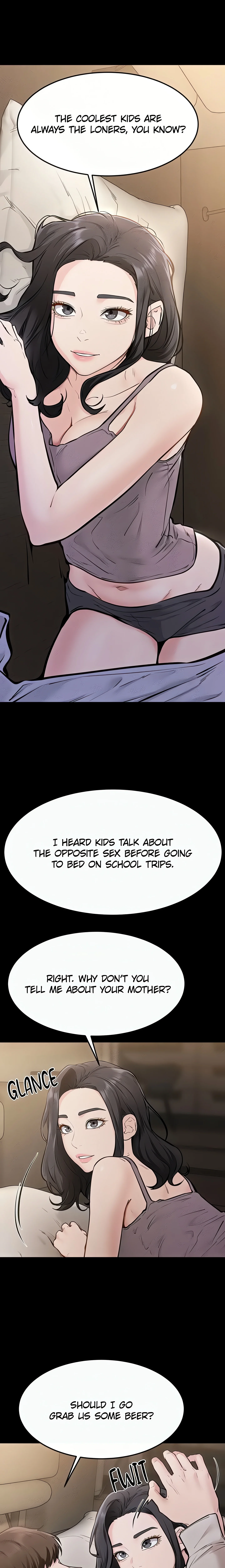 My New Family Is Too Nice to Me (Official) chapter 106 page 11
