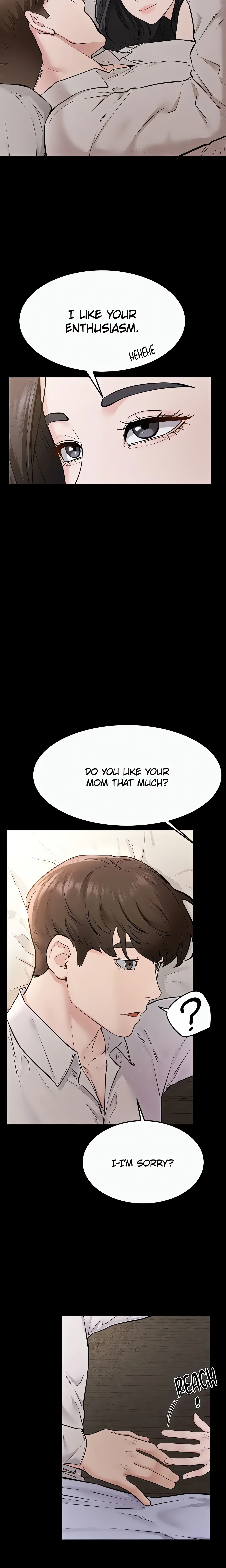 My New Family Is Too Nice to Me (Official) chapter 106 page 12