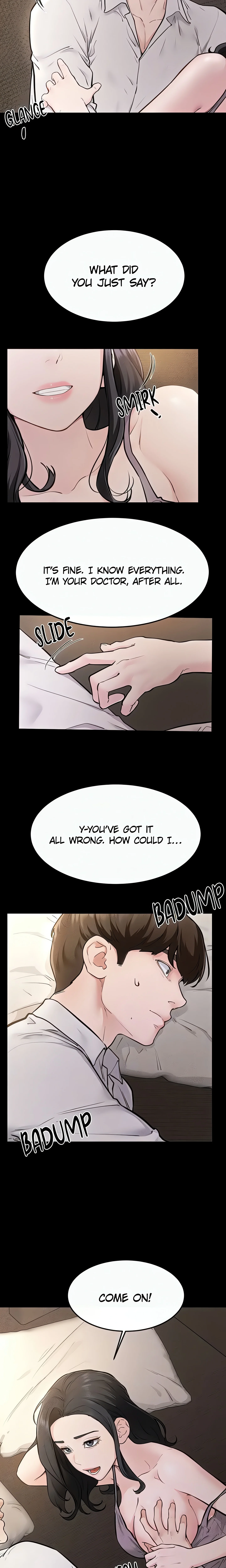 My New Family Is Too Nice to Me (Official) chapter 106 page 14