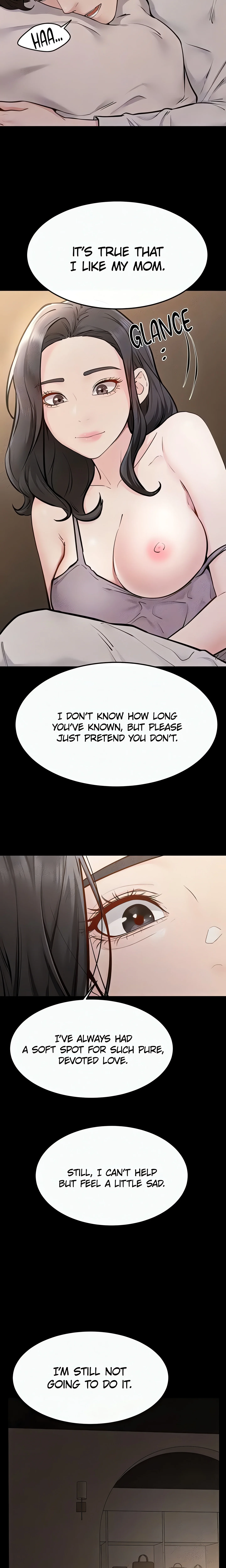 My New Family Is Too Nice to Me (Official) chapter 106 page 17