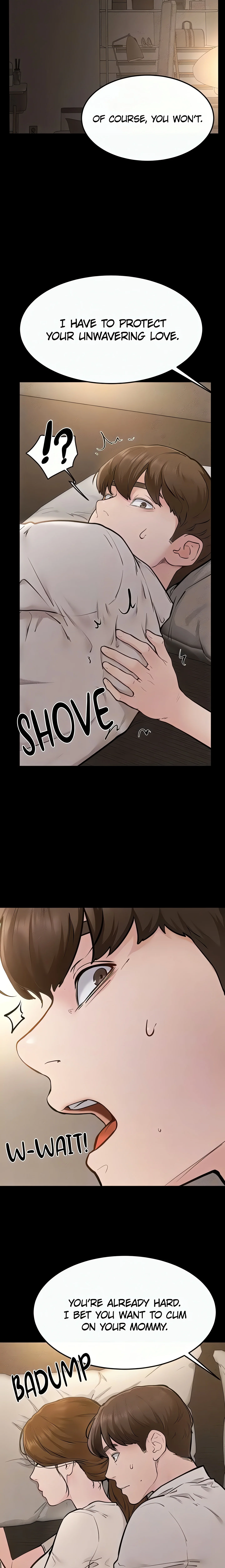 My New Family Is Too Nice to Me (Official) chapter 106 page 18