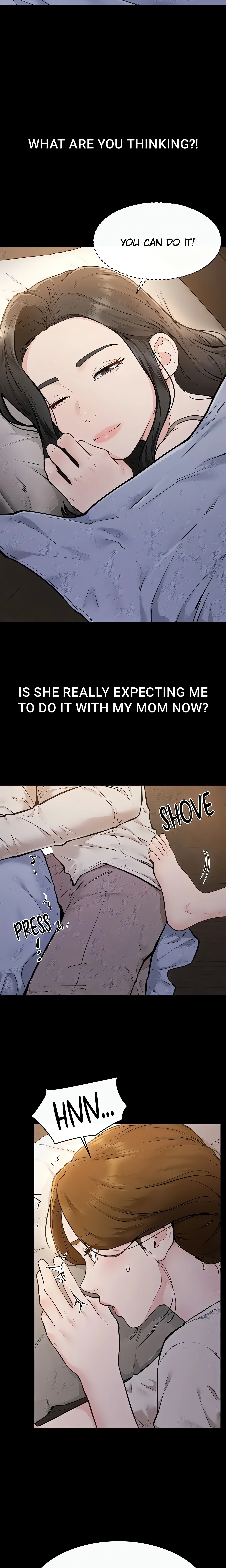 My New Family Is Too Nice to Me (Official) chapter 107 page 4