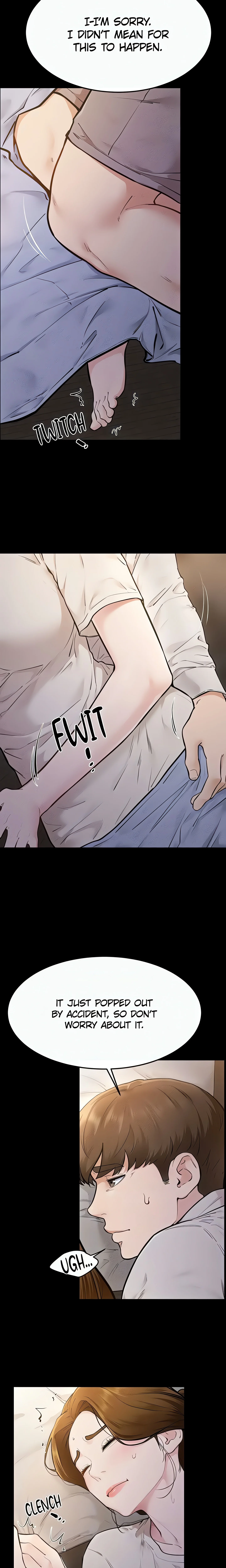My New Family Is Too Nice to Me (Official) chapter 107 page 5