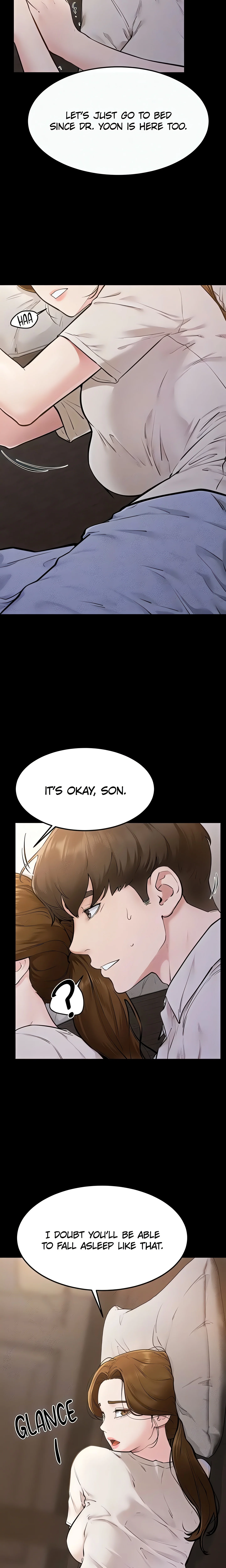 My New Family Is Too Nice to Me (Official) chapter 107 page 6