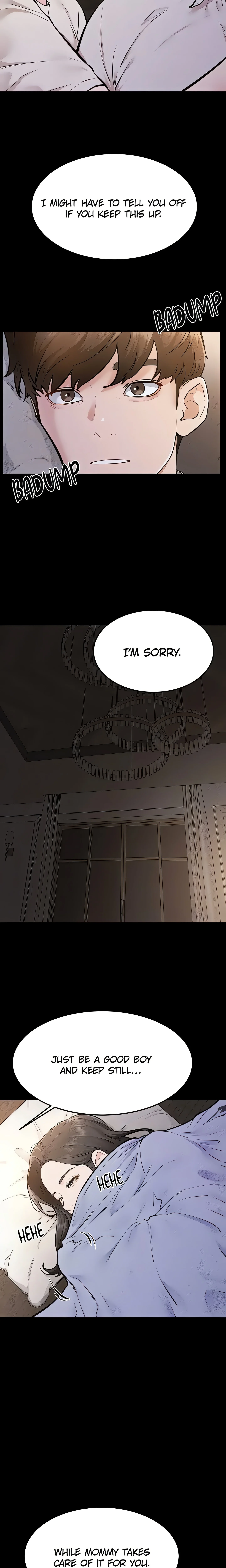 My New Family Is Too Nice to Me (Official) chapter 107 page 8